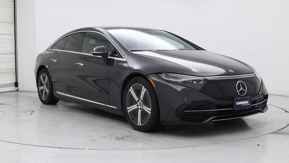 MERCEDES-BENZ EQS-CLASS SEDAN 2022 W1KCG2DBXNA008369 image